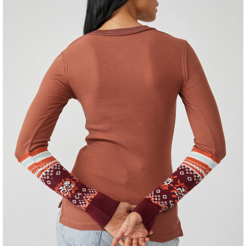 NWT Free People Mikah layering cuff - Picture 2 of 4